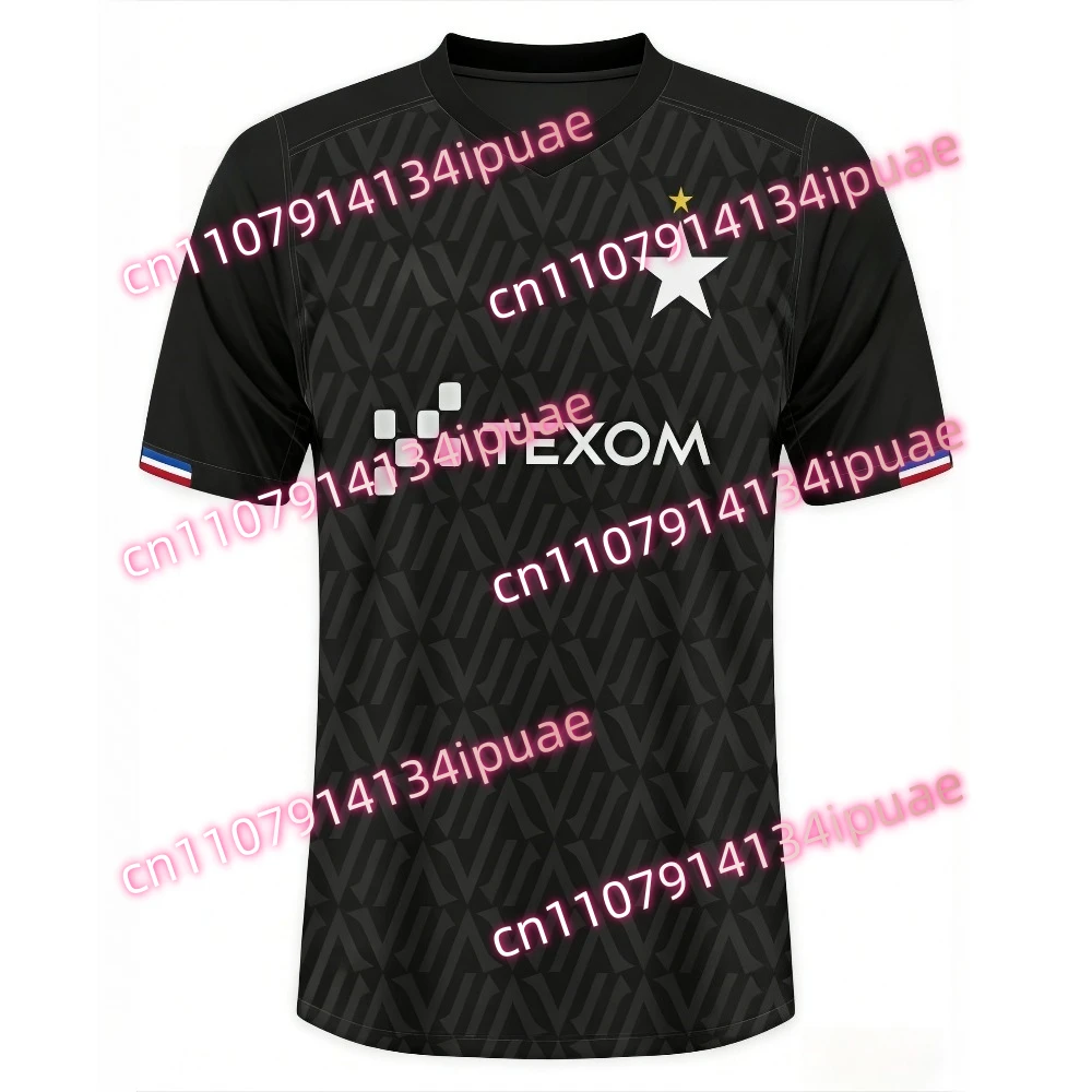 

Футбольные майки «Висла» (Краков) 25/26, домашние и выездные, дышащие спортивные футболки, подходят для взрослых и детей