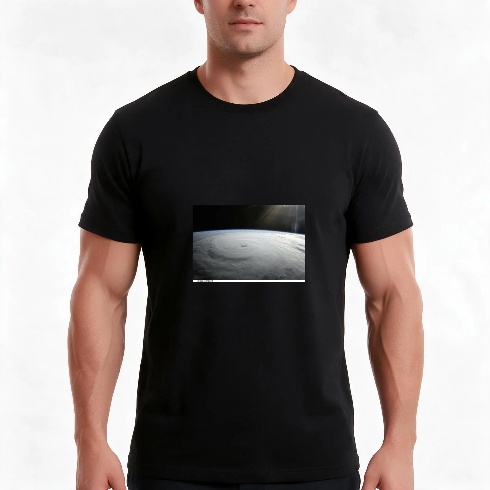Hurricane Danielle T-Shirt, Summer Casual Cotton Tee, Oversized Streetwear Tops, Vintage Graphic Print, Loose Fit Short Sleeve
