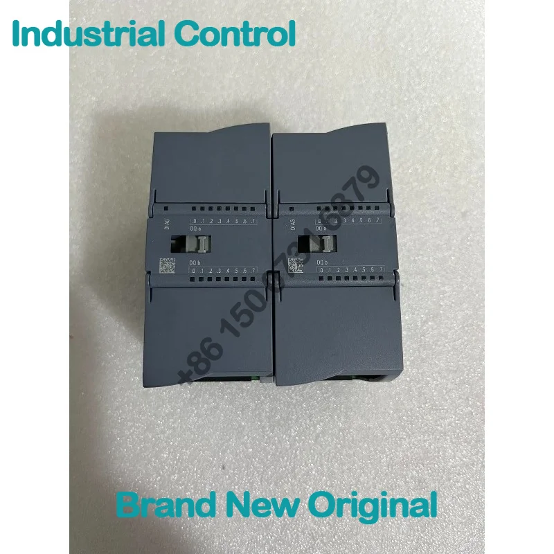6ES7222-1BH32-0XB0, expansion module, SM 1222 digital output module 16DO transistor