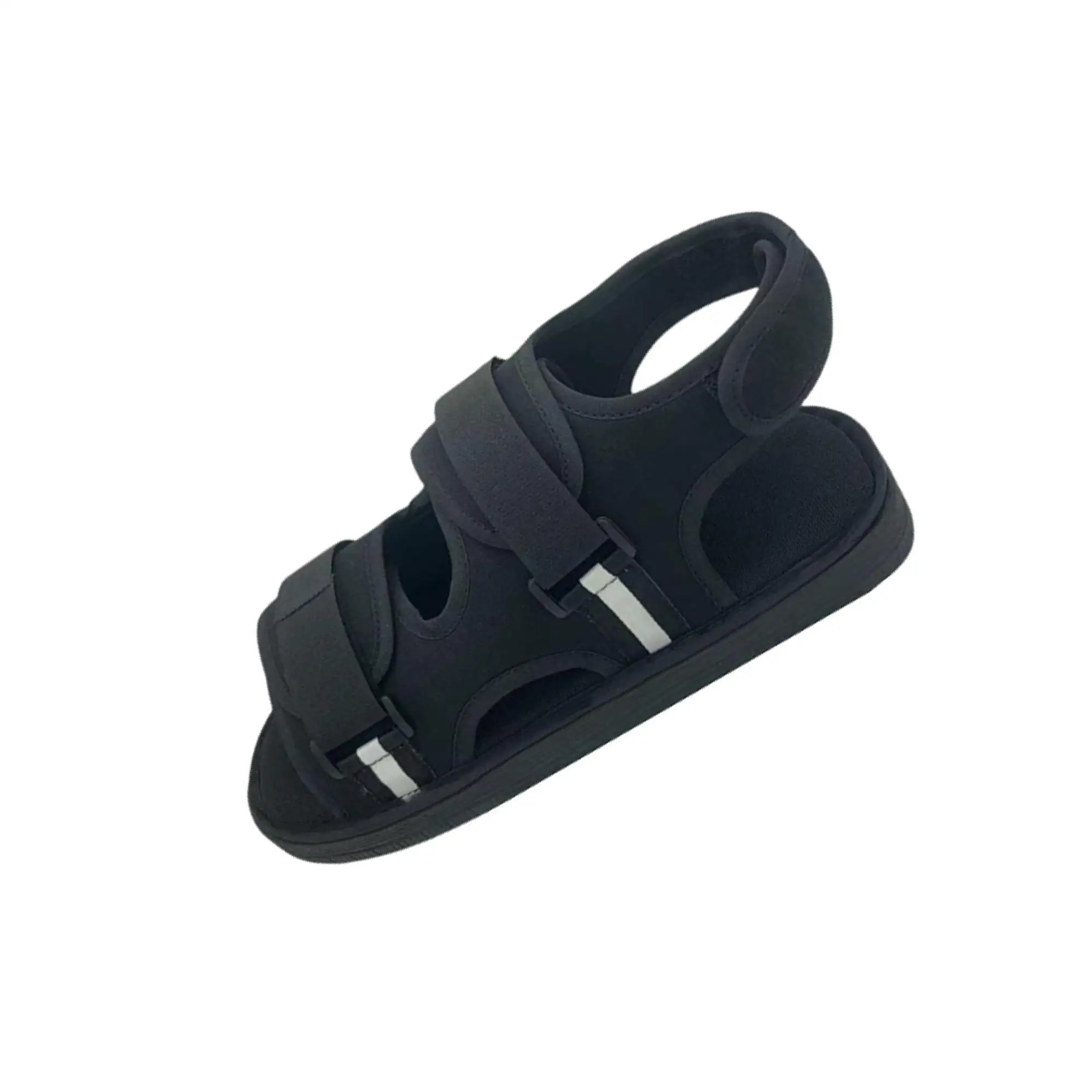 

Rubber Convenient Toe Plaster Cast Boot Post Op Shoe Essential For Recovery Walking Safe Gypsum Shoe Child