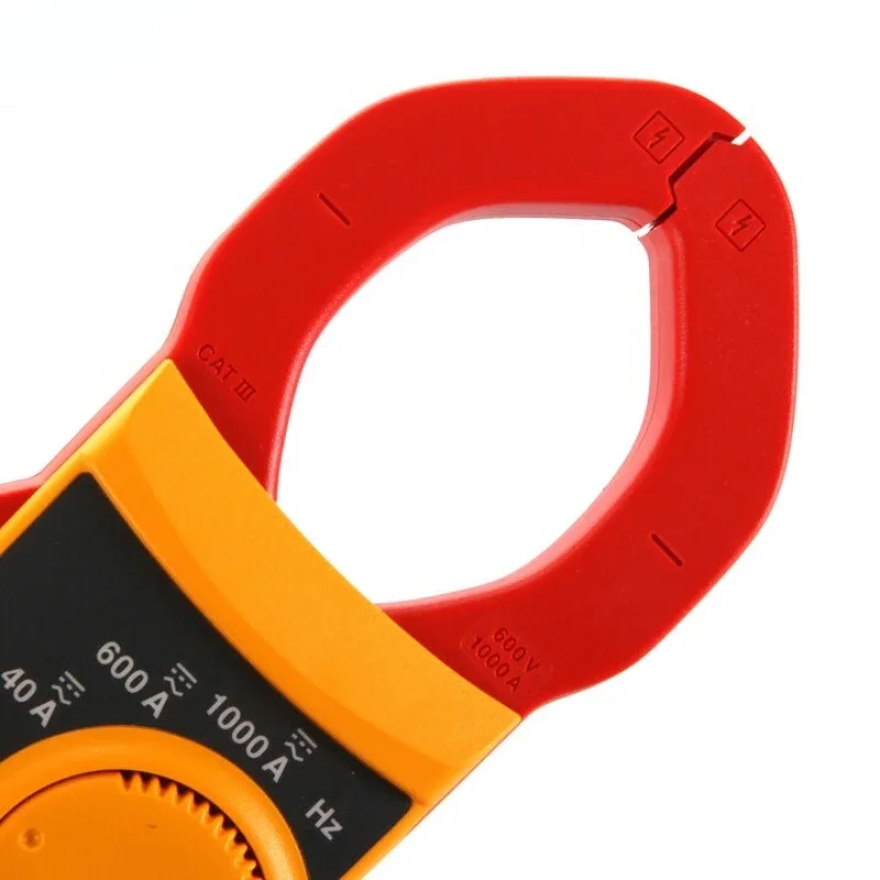 Digital Clamp Meter, Universal Meter, AC/DC Clamp Ammeter
