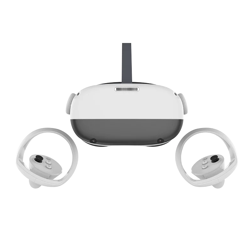 

Professional Eye 3D VR Headset Enterprise Eye Tracking Support 6 Days Wireless PC VR Streaming Snapdragon VRs Hardware
