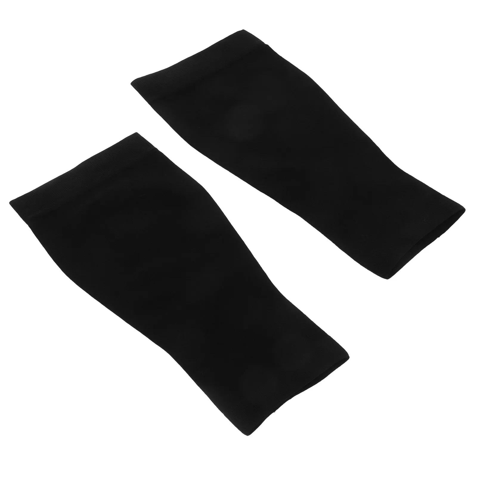 Compression Stockings 30-40Mmhg Black Open Toe Toeless Size L Knee High Calf Compression Socks Support Swelling Varicose