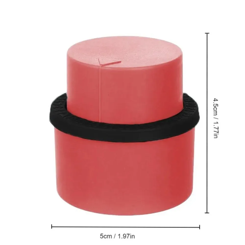 Press Type Aerated Soda Sealer Soda Beverage Cola Stopper Protector Carbonated Holder Bottle Pump Cap