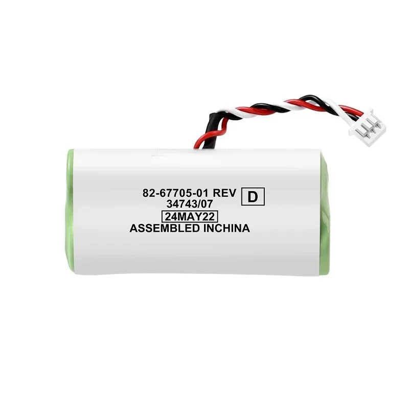 82-67705-01 REV Battery 3.6V 750mAh for Motorola Symbol LS4278 LI4278 DS6878SR Barcode Scanner High Quality Replacement Battery