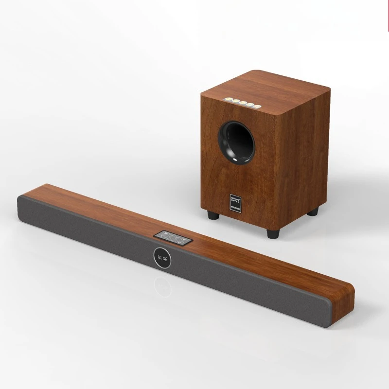 S5 Whispering Wall Audio Combination Living Room Home TV Projector Bluetooth Wireless Surround Subwoofer