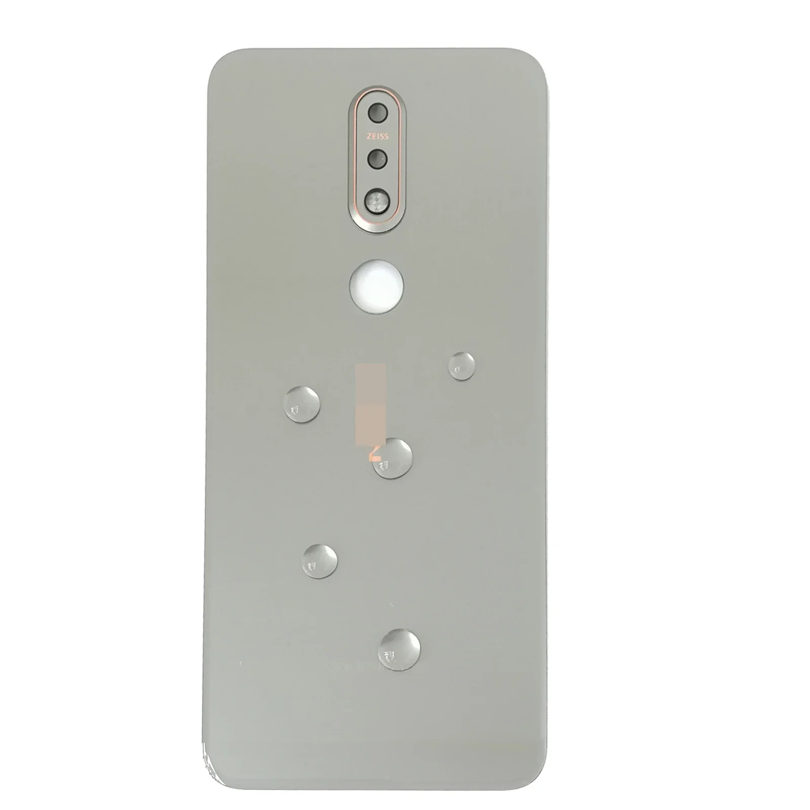 Shyueda – coque arrière en verre pour Nokia, avec lentille, 100% pouces, pour TA-5.84 TA-7.1 TA-1100 TA-1096 TA-1095 TA-1085 TA-1097, nouveauté