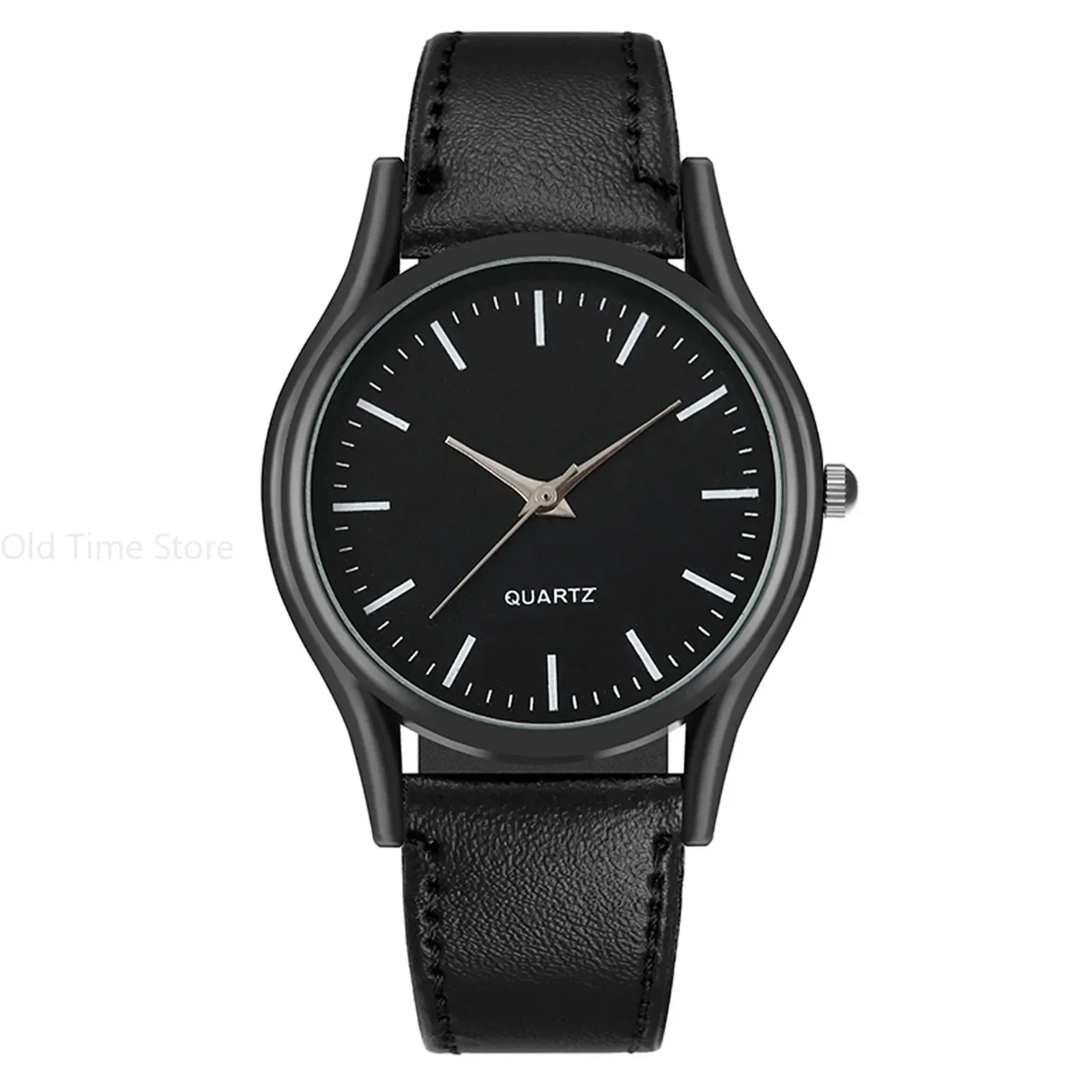 Montre à main en cuir pour homme, design d'affaires, mode, 138