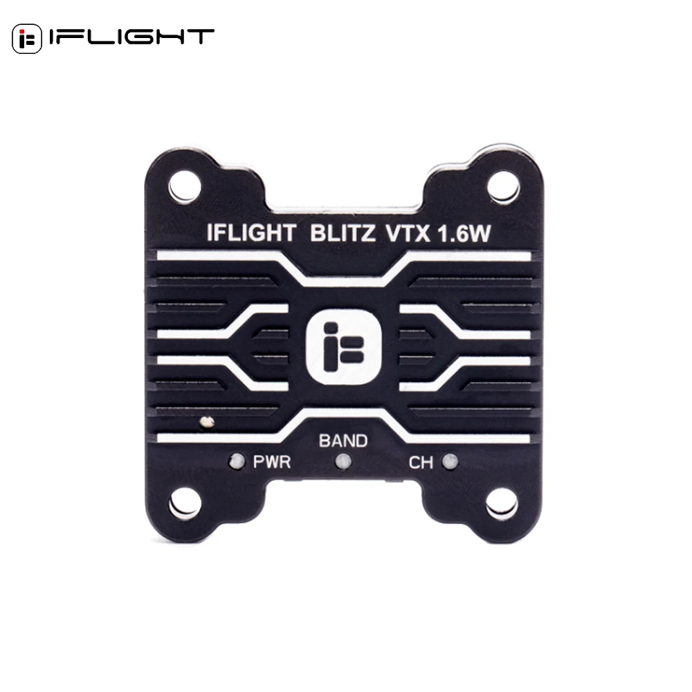 iFlight Blitz 25mW/400mW/800mW/1600mW 1.6W 40CH 5.8Ghz Vtx MMCX Plug For RC FPV Drone