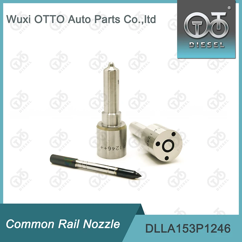 Common Rail Nozzle DLLA153P1246 /0 433 171 788 , for Injector#0 445 110 137/138