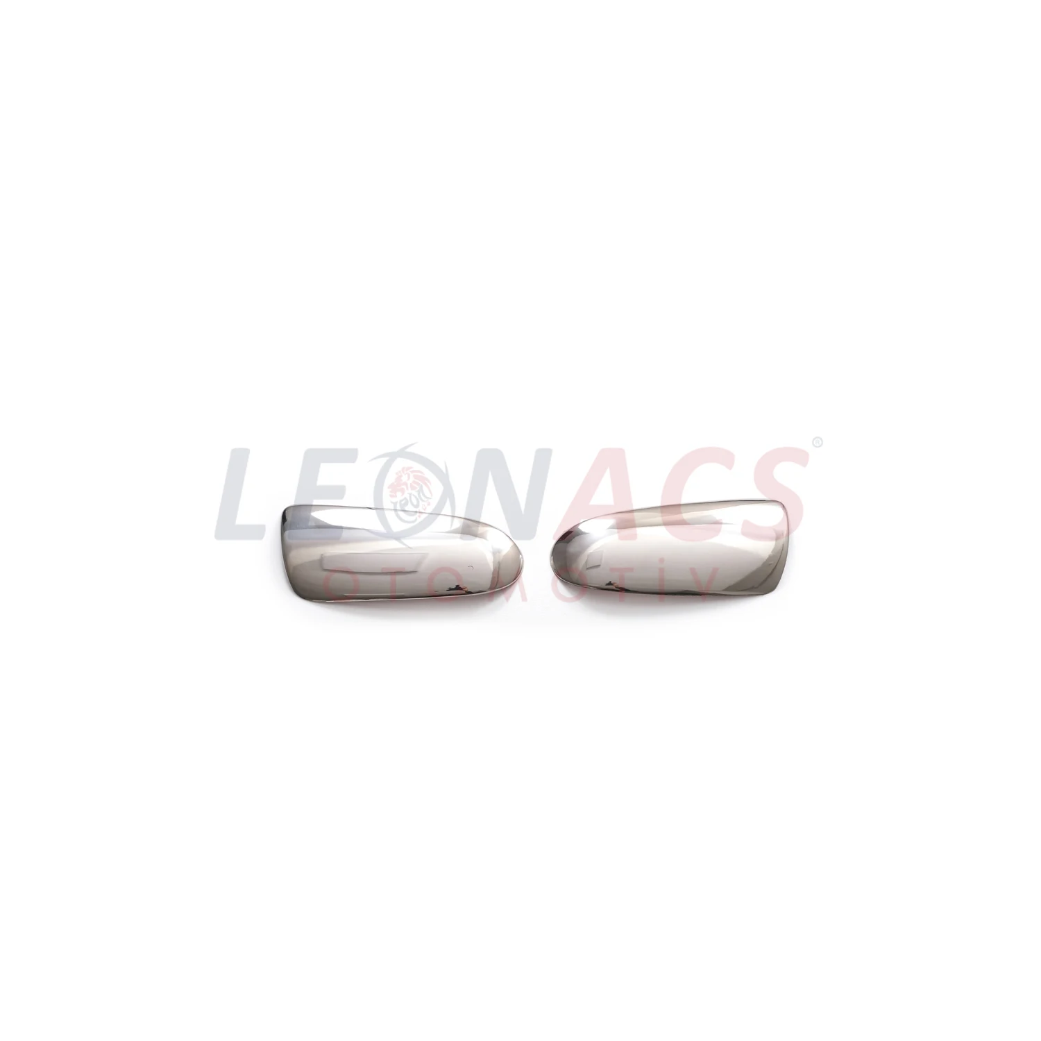 For Chevrolet Aveo Chrome Mirror Cover 2 Pieces Stainless Steel SEDAN 2005-2011 Auto Accessories High Quality