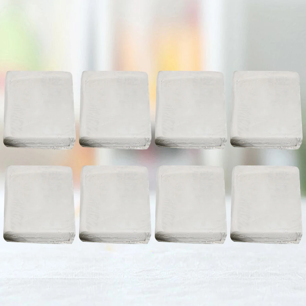 

8pcs Sealing Clay For Air Conditioning Hole Waterproof Tube Sealant Paste Wall Cavity Plasticine Rubber Insect Proof Leak