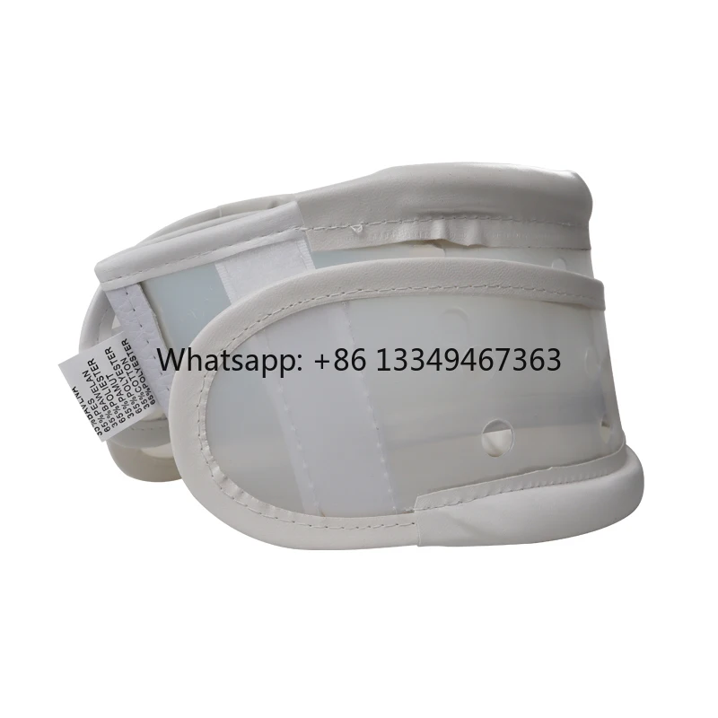

In Stock Adjustable Brace Pain Relief Neck Support Brace Hot Sale