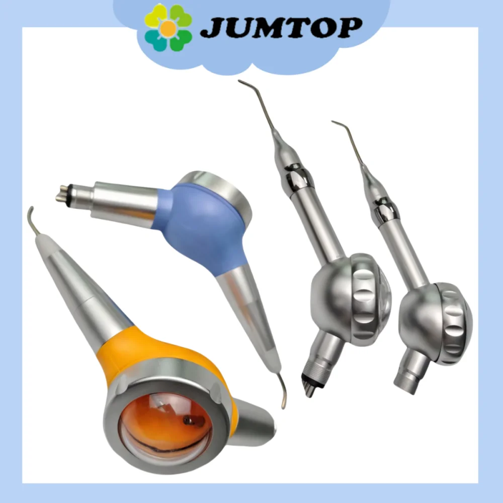 

Dental Air Prophy Unit — профессиональный полировщик для отбеливания зубов и чистки зубов с струйным спреем для гигиены полости рта для клинического использования
