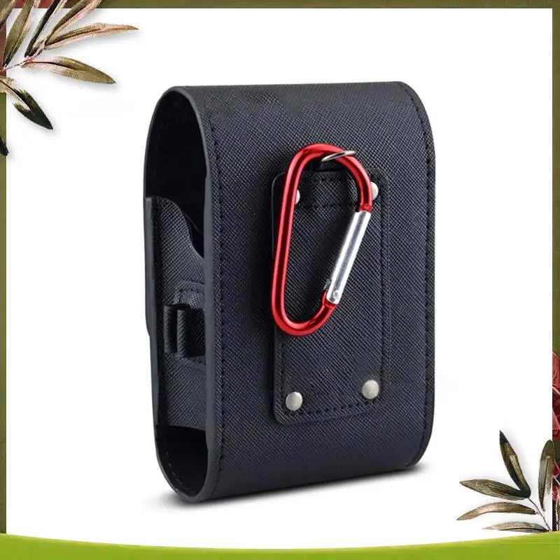 Rangefinder Storage Case Golf Rangefinder Case Golf Rangefinder Hard Shell Case Golf Accessory Black Multi-Purpose