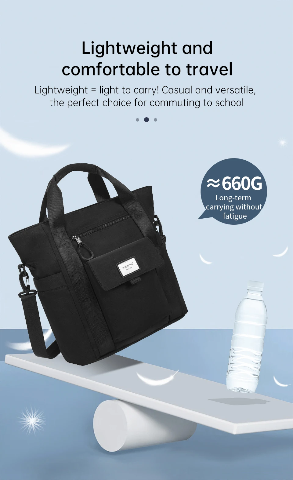 Tigernu Rucksack Taschen Für Frauen Mode Schulter Tasche Handtasche Für Mädchen Sling Taschen Weibliche Rucksack Für Reisen Für Schule Rucksack – Detail 9