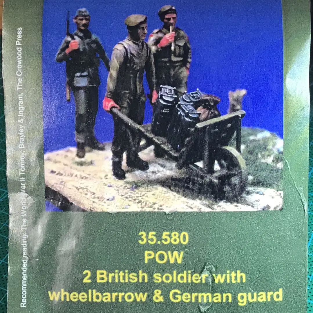 

1/35 фигурка модели из смолы GK, несобранный и Неокрашенный комплект