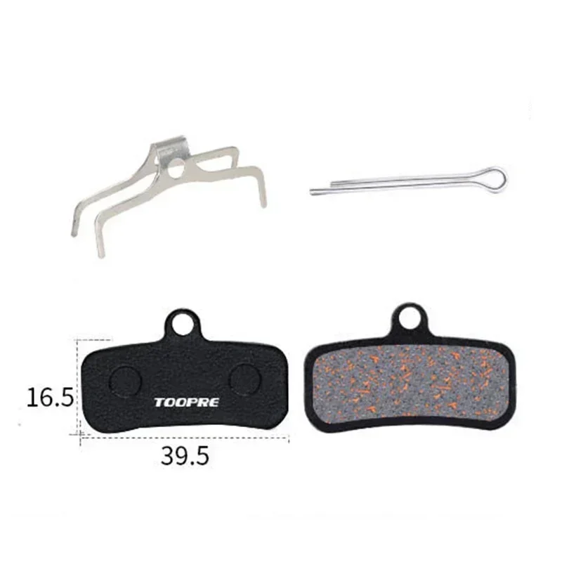 Convenient Durable Practical Disc Brake Pads Accessories For M446 355 395 BB5 Parts Sports TP-01B TP-01D TP-01E