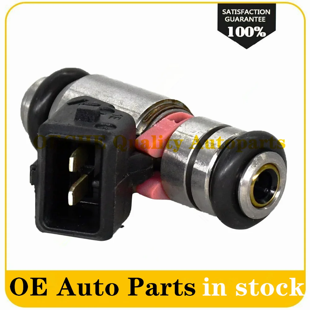 

New 12holes Pink Motorcycle Bike Fuel Injector for Ducati Fuel Gas Petrol Injector Shower M-agneti M-arelli IWP189 28040161A