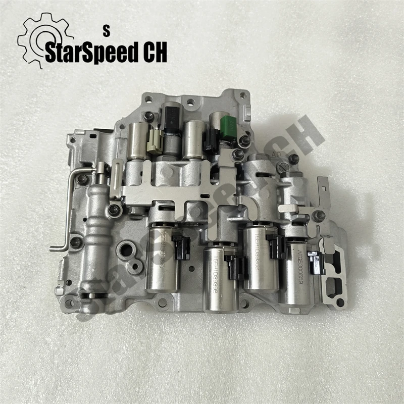 

Brand New TF80 TF80-SC AF40 AWF2 Transmission New Style Valve Body with Solenoids Suit For 2006-2011 Volvo XC90 4.4L V8 TF80SC