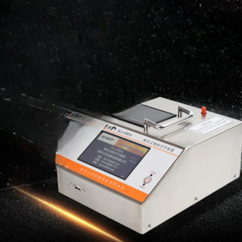 High Precision Dus Laser Dust Particle Detector Dust Free Workshop