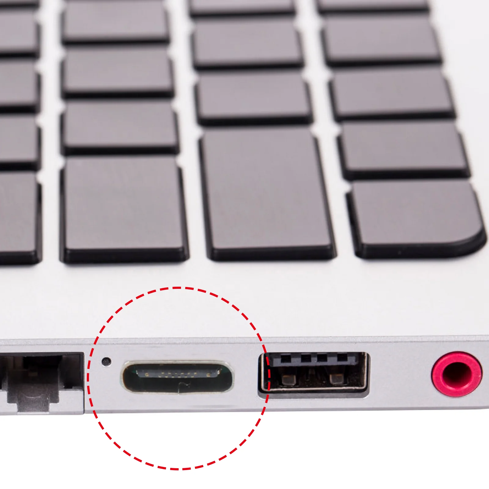 

10 Pcs Headphone USB Connector Board DIY 31 Serial Female Data Line Cable Transmission Type-C Outlet Adapter
