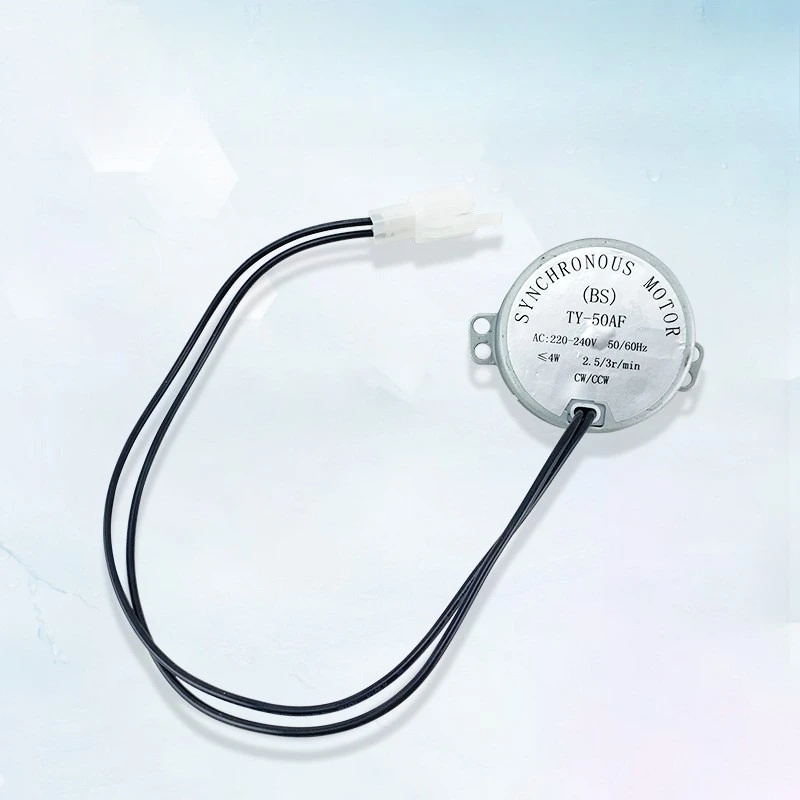 Egg Tunning Motor Power Engine 220V Automatic Egg Incubator Synchronous Motor