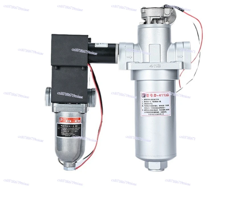 

Automatic filter D-310, oil filter D-312 D-205 D-103