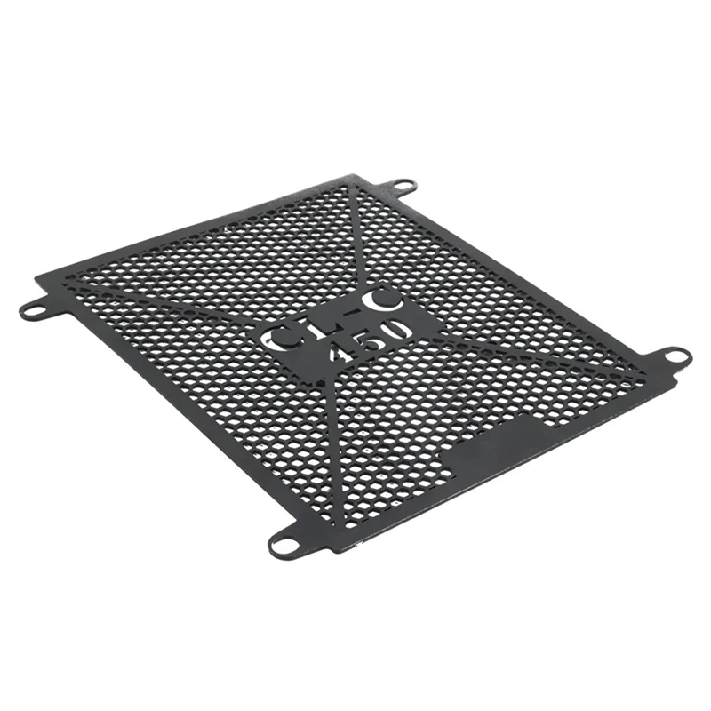 

A58X-Motorcycle Radiator Guard Grille Cover Protector For CFMOTO 450CLC 450CL-C 2023 2024 2025 Accessories