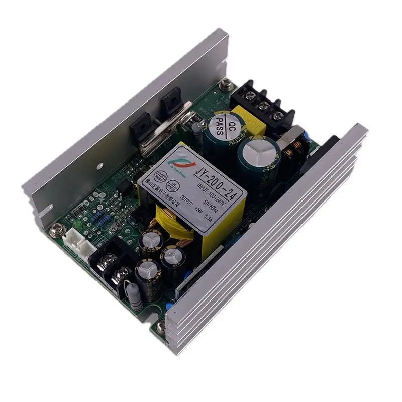 

JY-200-24V Источник питания для светодиодного прожектора с подвижной головкой Par Light