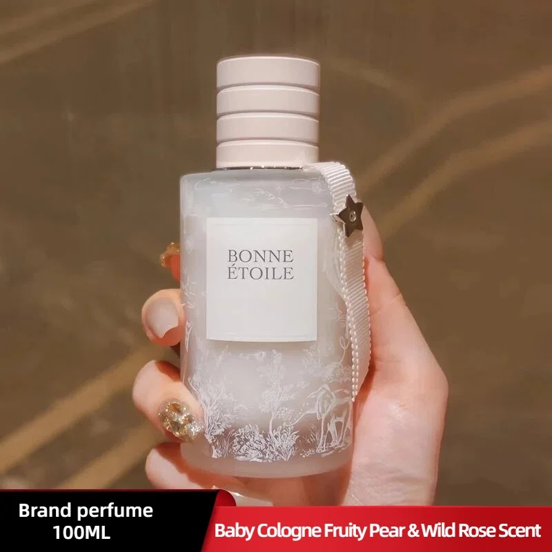 ベビーコロン ホットセール フルーティーペア＆ワイルドローズの香り アルコールフリー 敏感肌にも優しい 新生児へのプレゼントに最適 フルーティーな香り