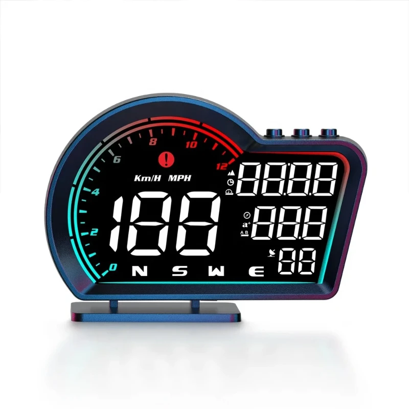 

Multifunctional Automotive Electronics G16 Automotive Global Positioning System Head-up Display Speedometer Auto Parts