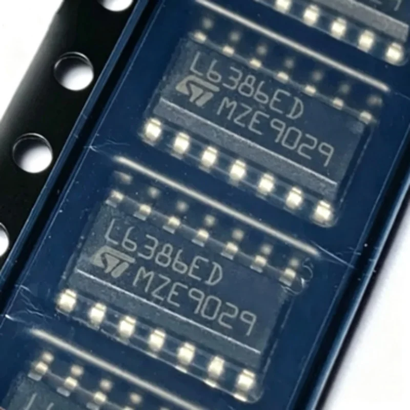 10PCS/L6386ED013TR L6386ED SO-14 Original Genuine Goods in Stock