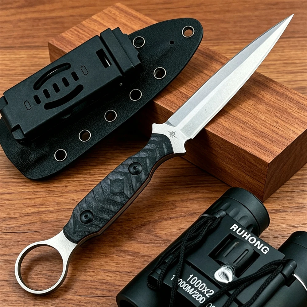 Specter Phantom Outdoor Fixed - Knife Hunting Fixed Blade 评论和价格