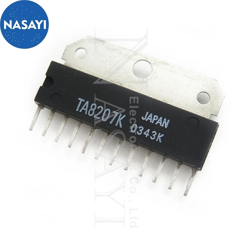 5PCS TA8207K TA8207 EL816 816 SLA5064 5064 CPC1018N CPC1018 LA4282 4282 MB10S MB10