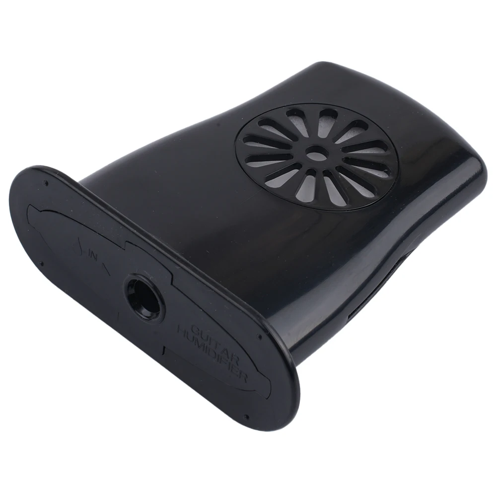 Acoustic Guitar Humidifier Moisture Tank Portable Maintenance Prevent Dryness Guitar Board Cracking Guitar Care Accessories