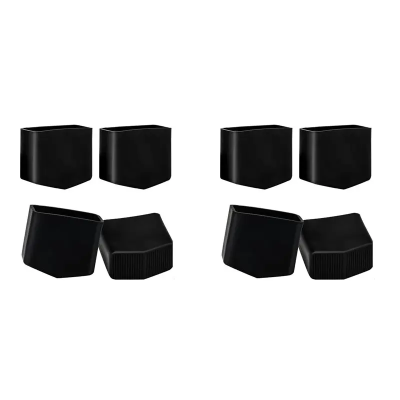 

Резиновые накладки на ножки лестниц 40x20 мм, заглушки для стремянок, резиновые наконечники для лестниц, 8 шт. - [Zhyi-TFBC]