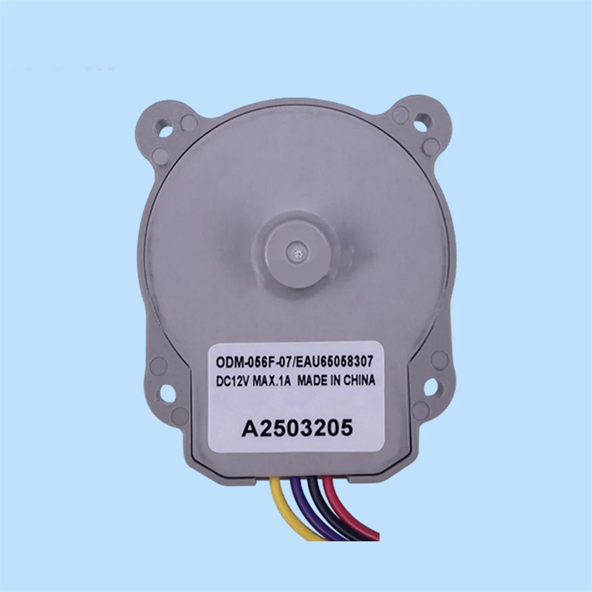 

【Новый купон пользователя】EAU65058307 Двигатель вентилятора испарителя холодильника для LG Запасные аксессуары для двигателя вентилятора испарителя холодильника