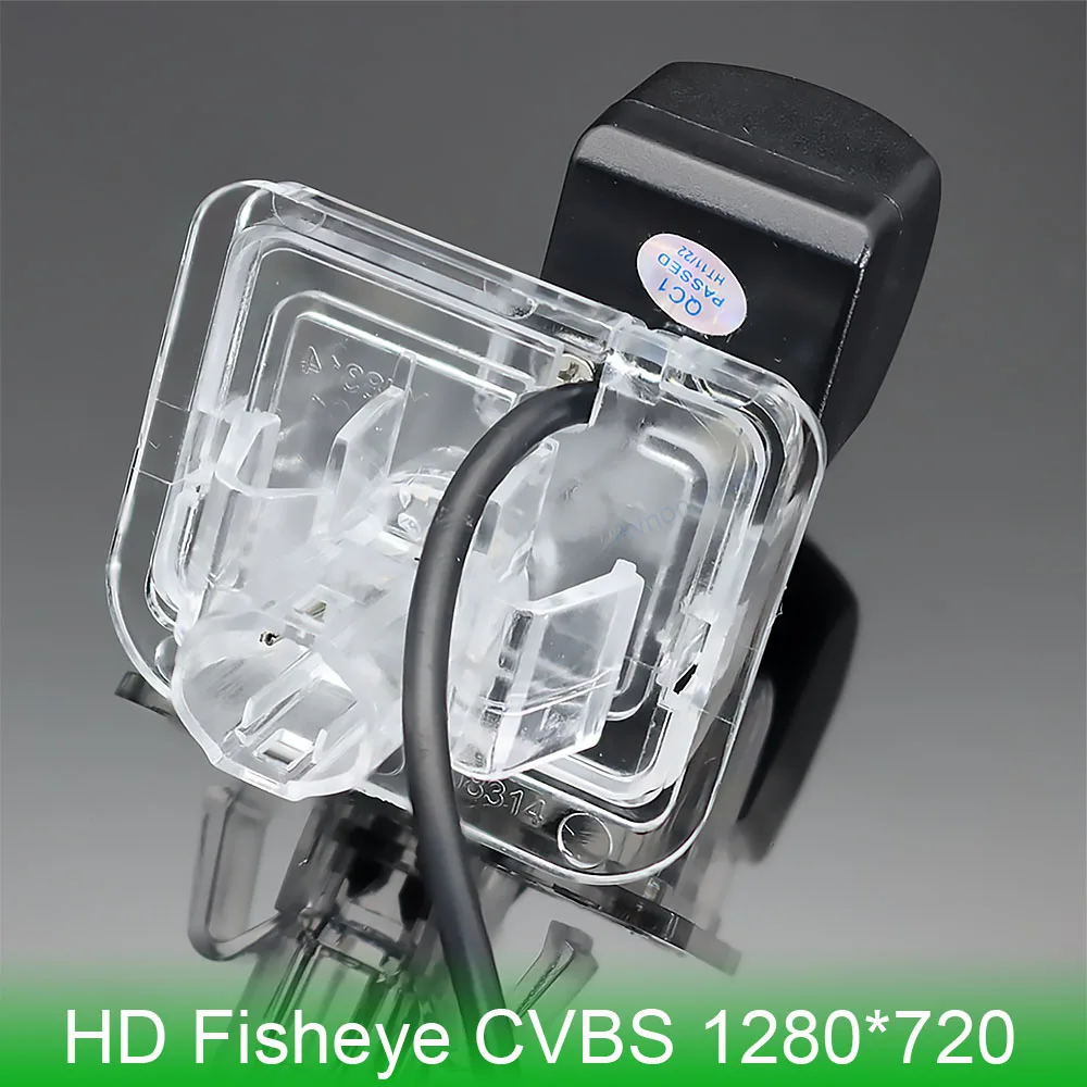 For Mazda Cx-5 CX5 KE 2012 2013 2014 For OEM Original car screen Car Rear View Camera HD CVBS Fish Eye Backup Reverse Camera