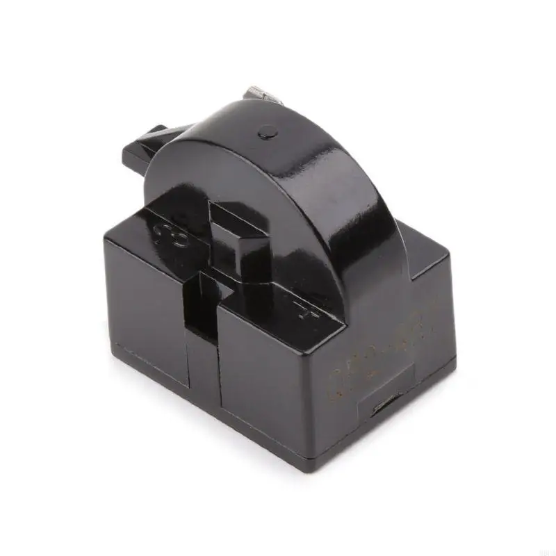 M6CB QP2-4.7 เริ่มรีเลย์ QP2-4R7 4.7Ω 1 PIN ตู้เย็น PTC สตาร์ทเตอร์สำหรับคอมเพรสเซอร์