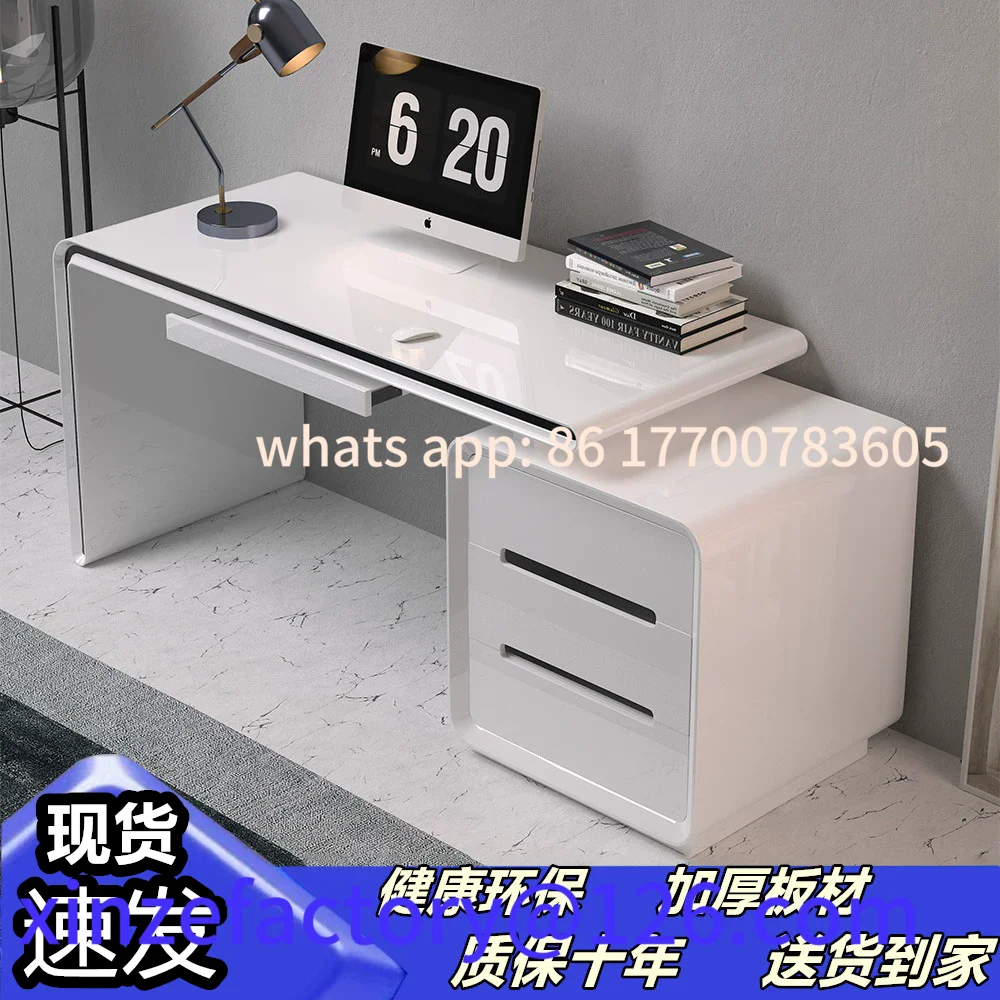 

Customizable Computer Desk Desktop Home Simple Student Desk