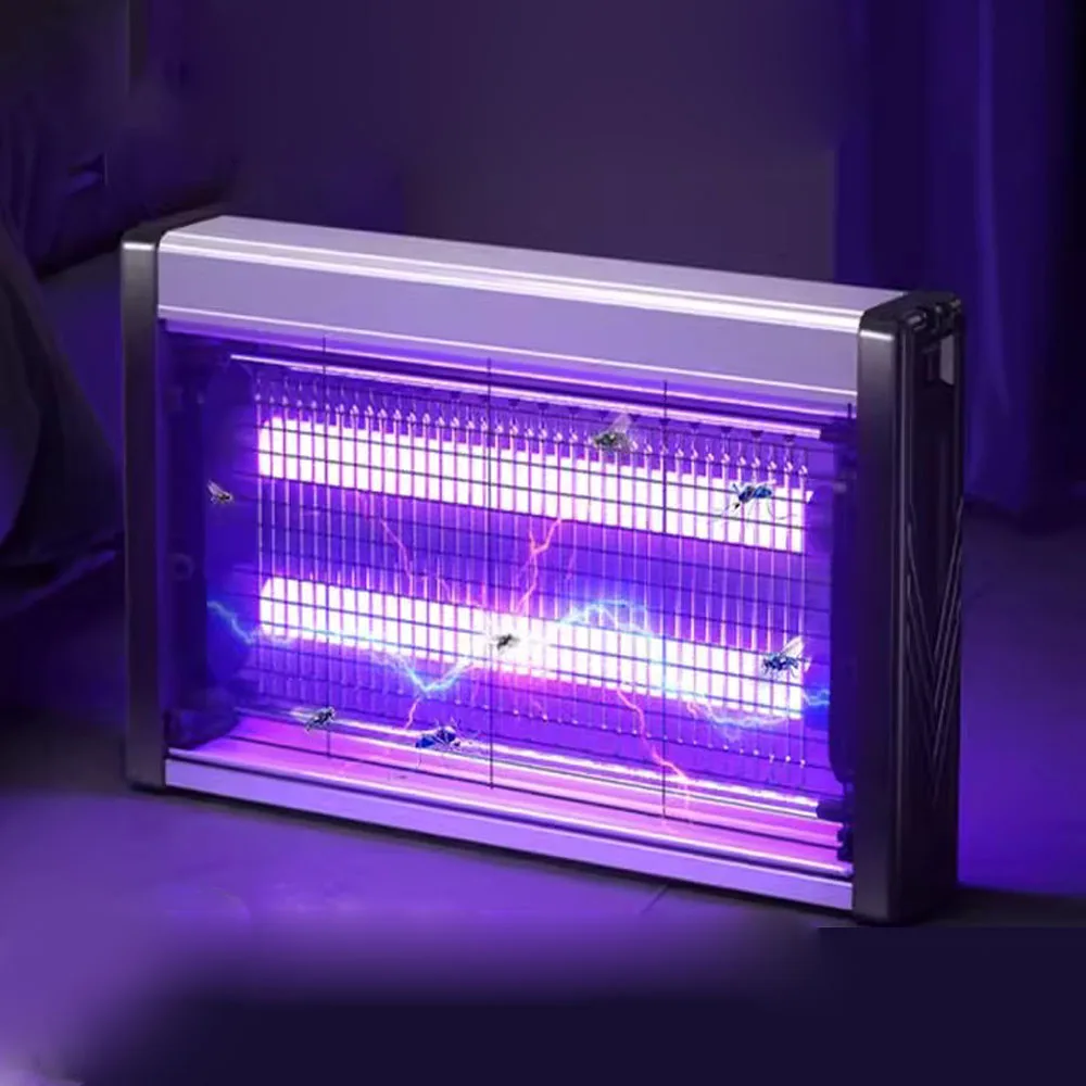 害虫駆除用電動モスキートランプハエ忌避剤害虫駆除蚊取り器110v220v20w