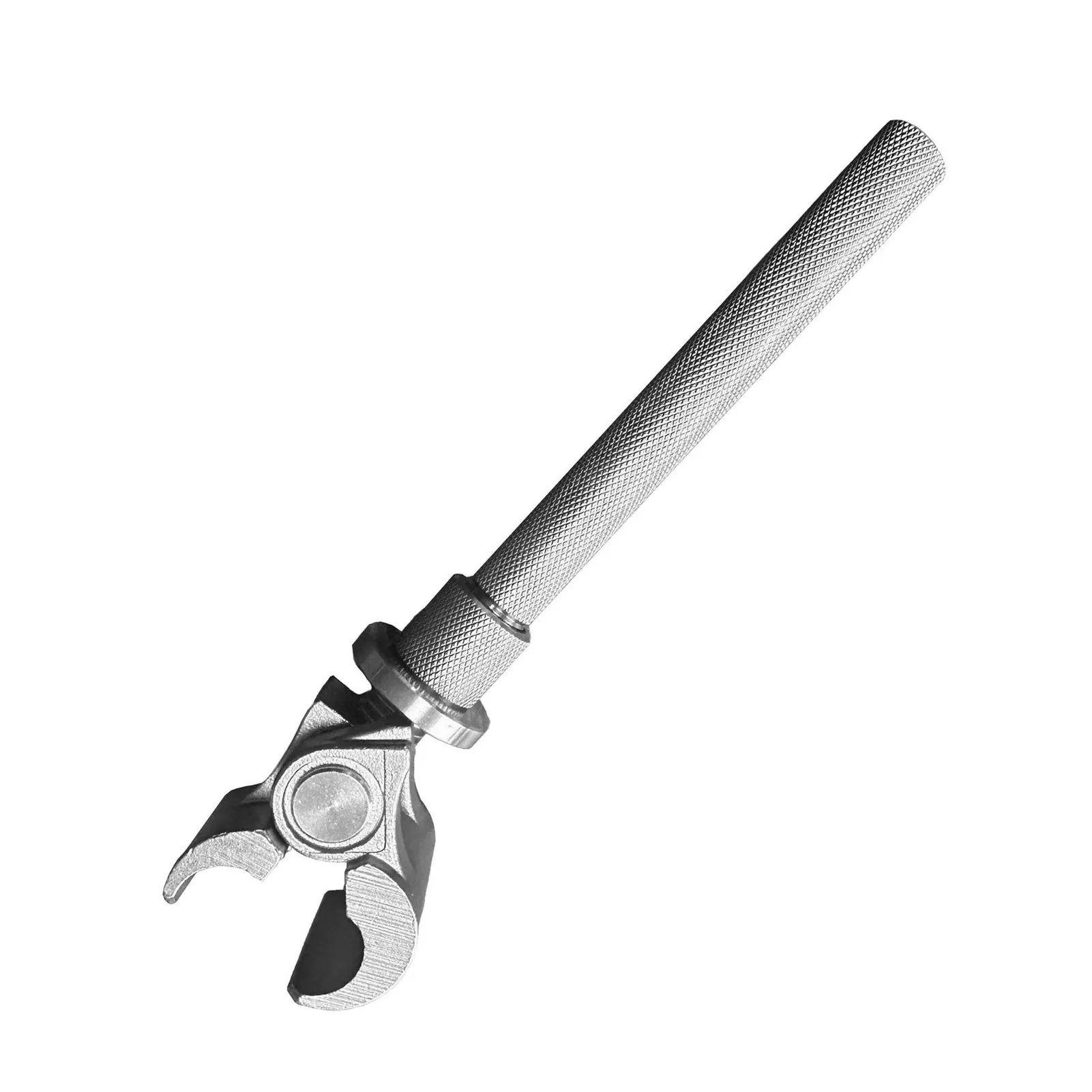 Upgraded Door Hinge Adjustment Tool Stainless Steel Adjustable Hinge Repair Wrench for Sagging Doors