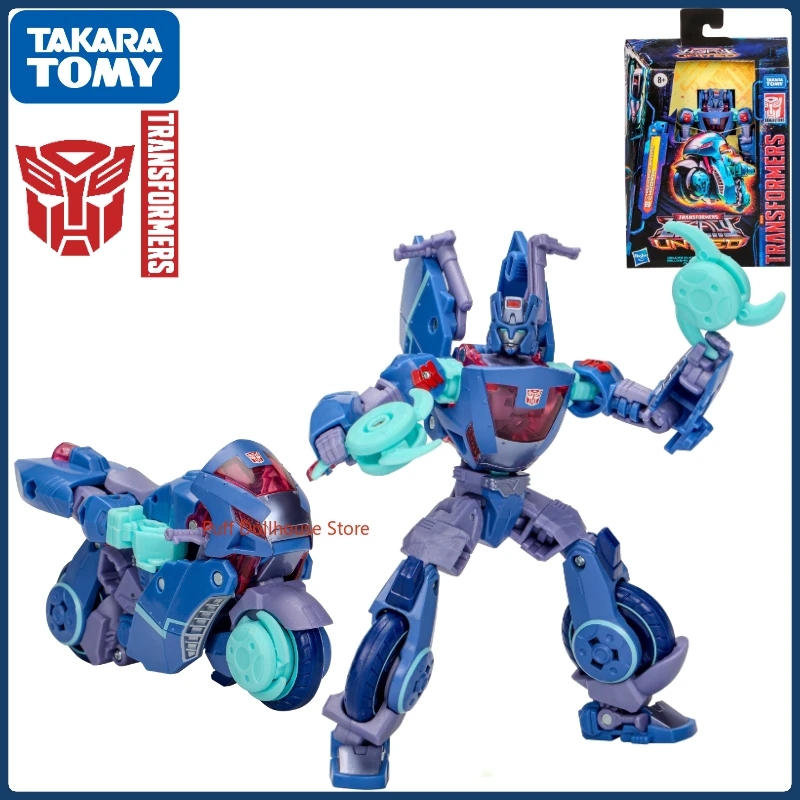 In stock Transformers D-Class Cybertron Legends Universe Cloria Animation Character Action Figure Model Toy Gift Collection