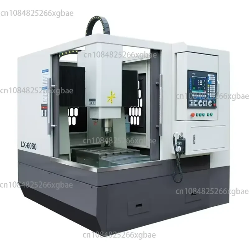 Metal Numerical Control Milling Engraving Machine