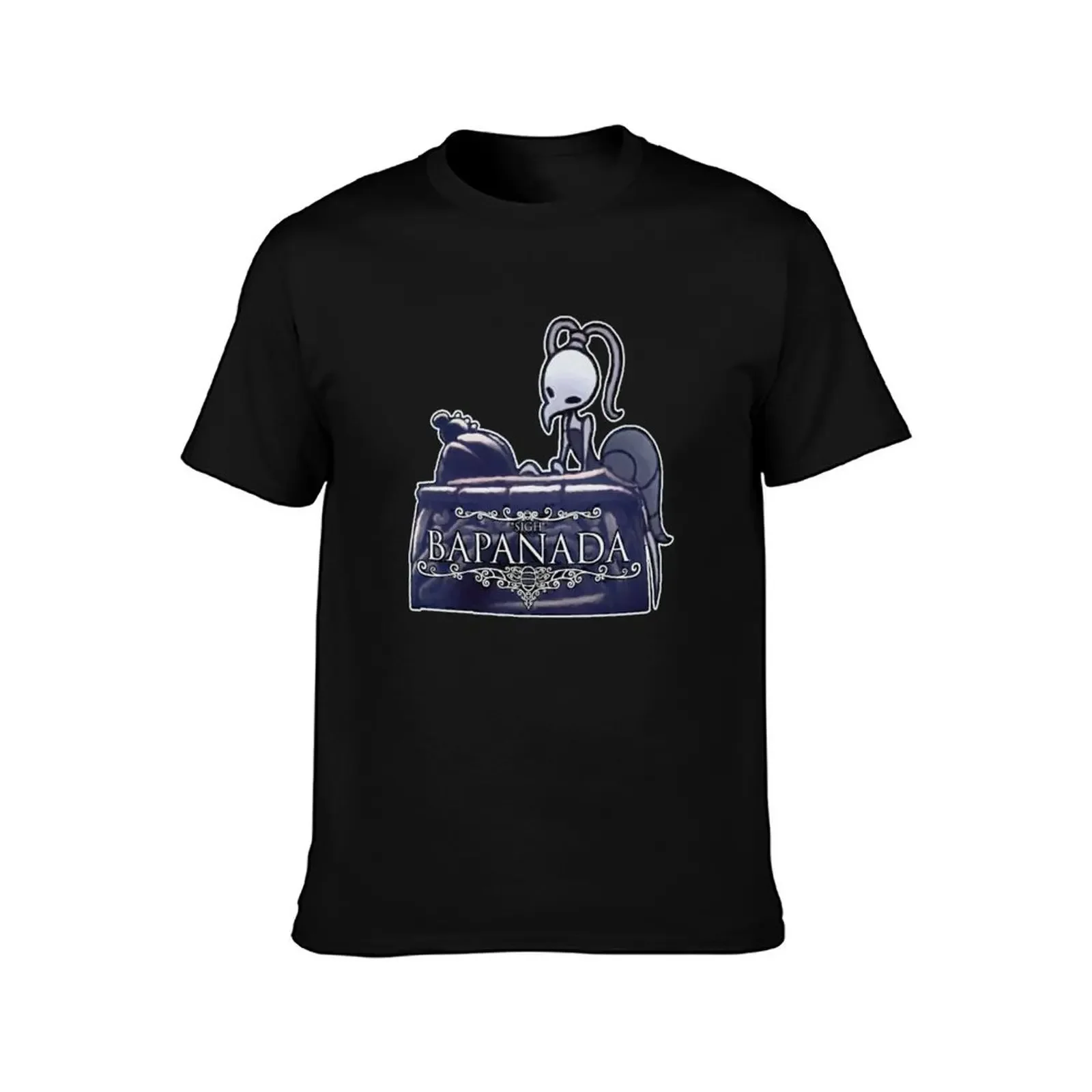 Hollow Knight Iselda T-Shirt oversizeds blue lock fruit of the loom mens t shirts