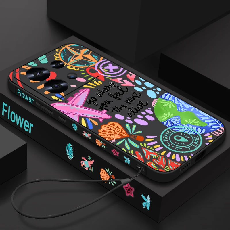 Wrist Lanyard Slim …