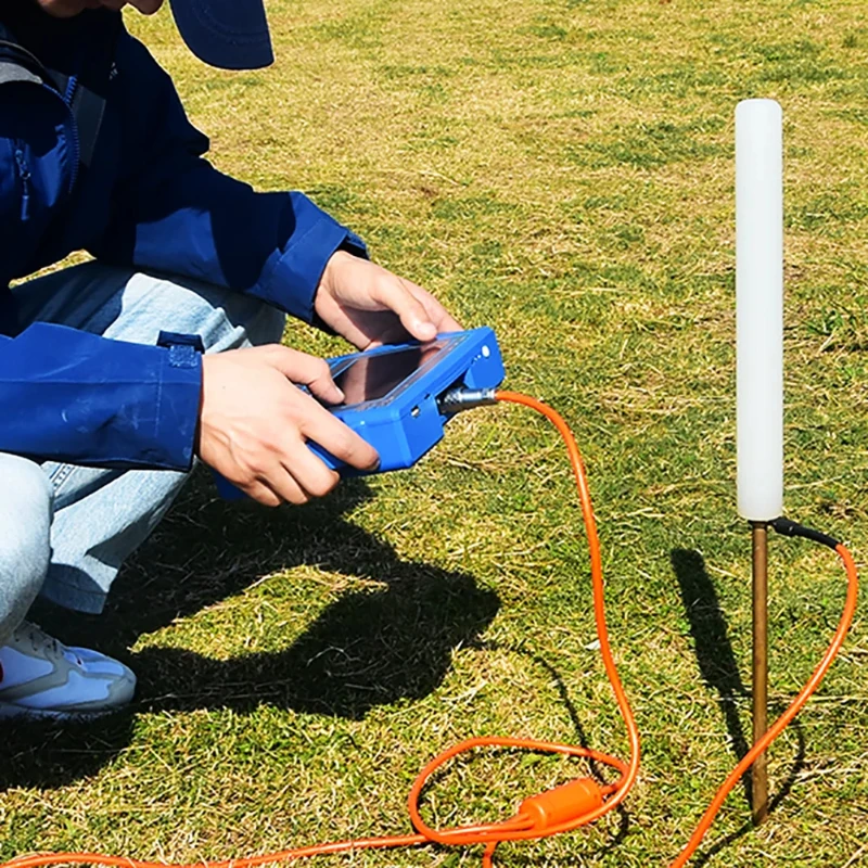 PQWT S500 Ground Water Detector Geophysics Water Survey