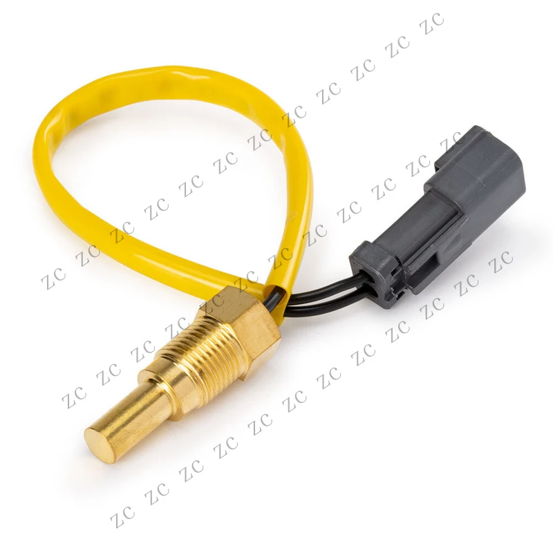 S+ Water Temperature Sensor 7861-93-3320 For Komatsu Excaor PC200-7 PC300-8 T1