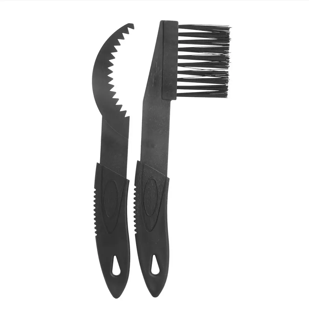 Mountain Bike Chain Cleaning Brush Tool Set
